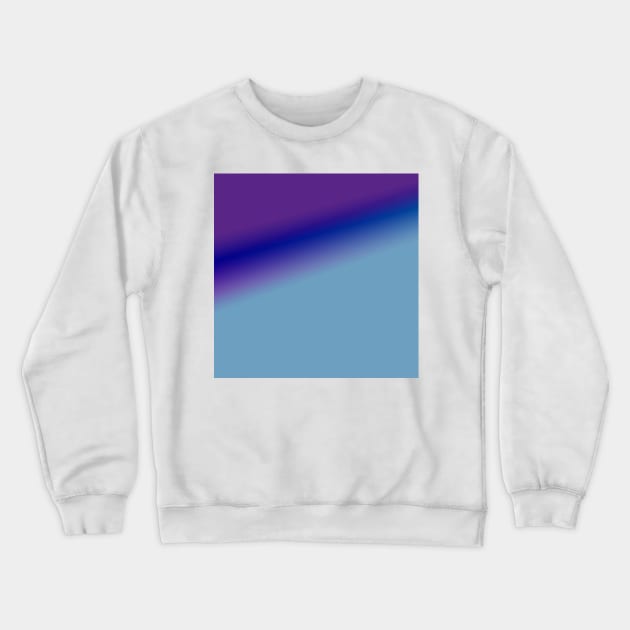 blue pink purple texture art Crewneck Sweatshirt by Artistic_st